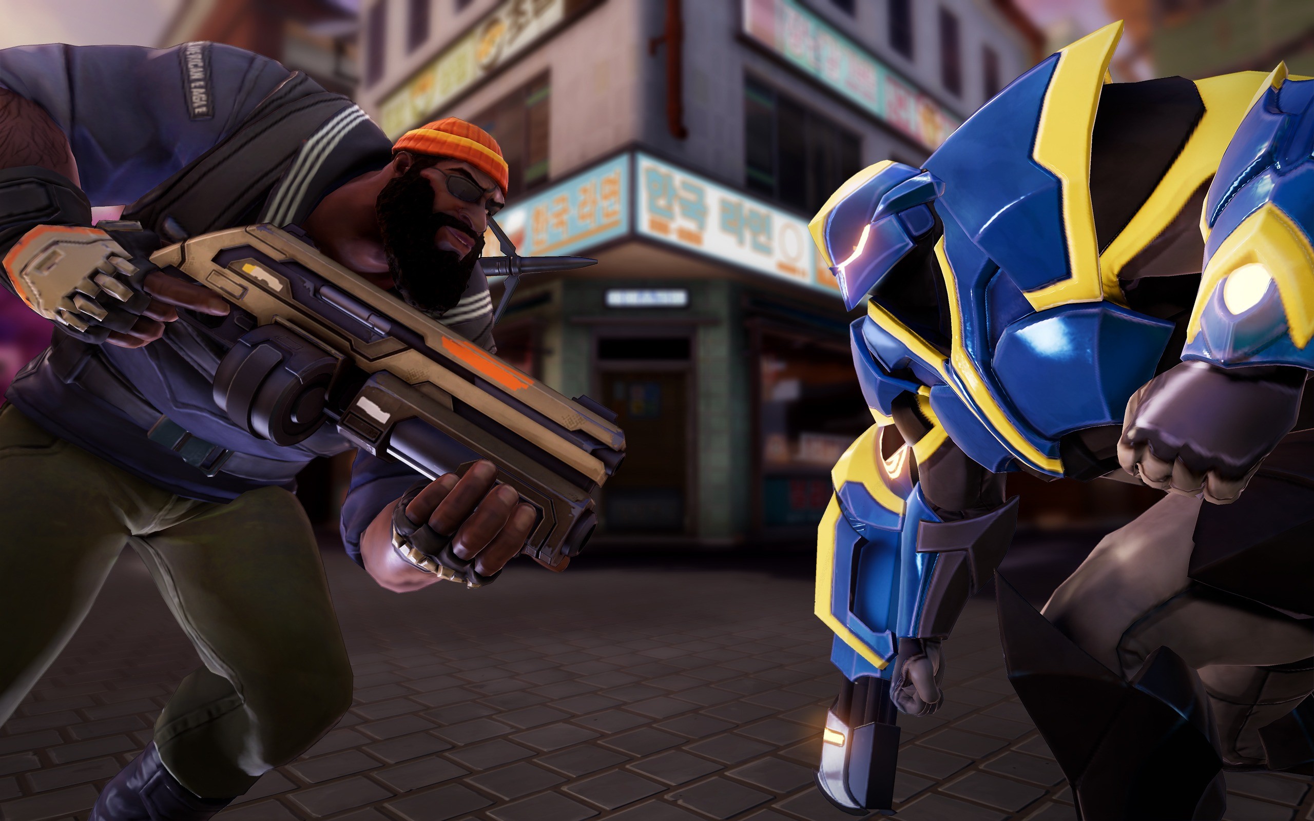 Agents of Mayhem - Imagen 23